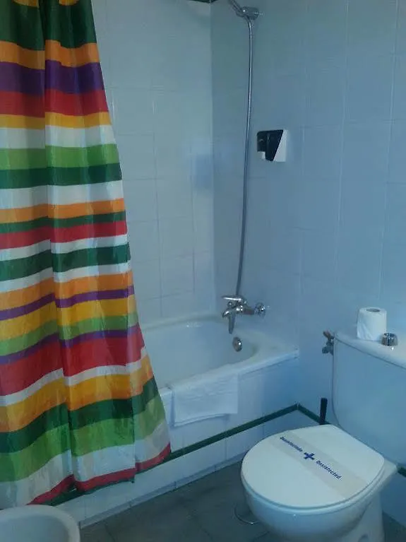 Hostal Tilos Málaga 2*,