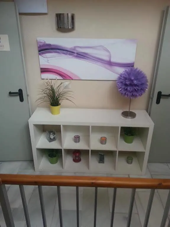 Hostal Tilos Málaga Spanyolország