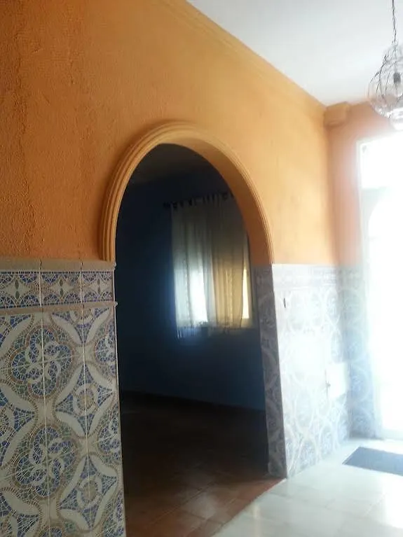 Szálloda Hostal Tilos Málaga