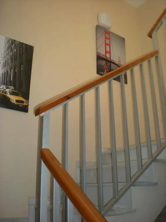 Hostal Tilos Málaga Spanyolország