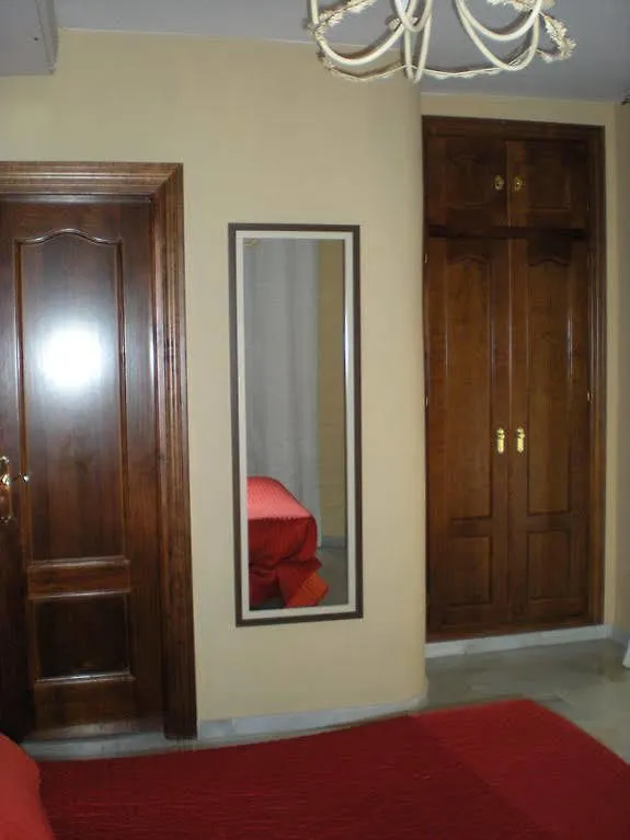 Szálloda Hostal Tilos Málaga