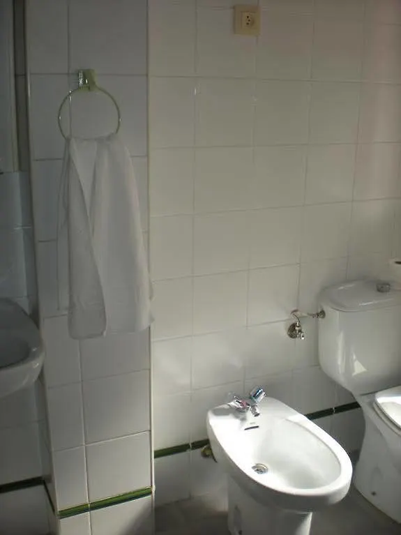 Szálloda Hostal Tilos Málaga