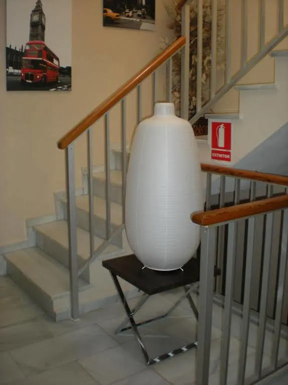 ** Szálloda Hostal Tilos Málaga Spanyolország