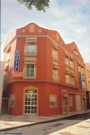 Hostal Tilos Málaga Szálloda