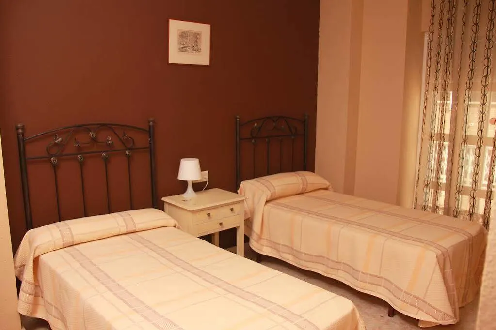 Hostal Tilos Málaga