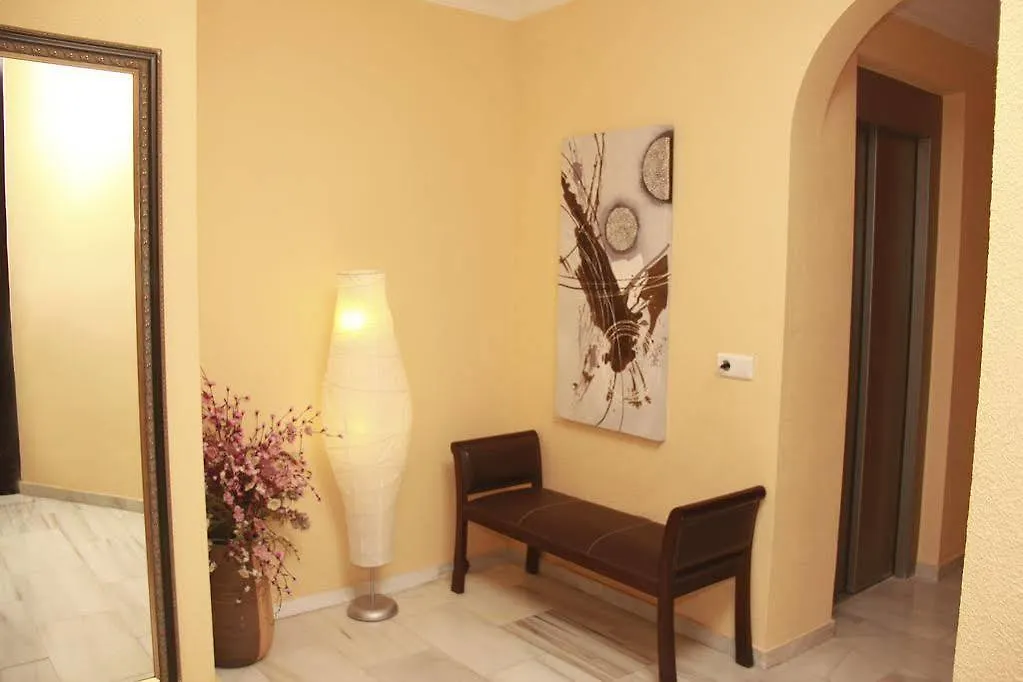Hostal Tilos Малага 2*,  Испания