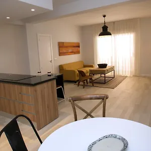  Apartamento Soho Centro Malagaflat España