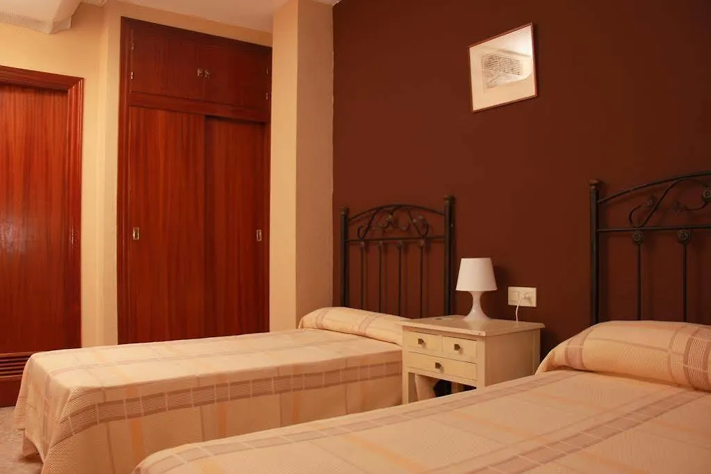 Hotel Hostal Tilos Málaga