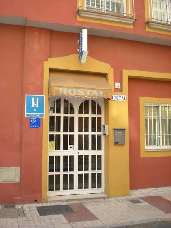 Hostal Tilos Málaga