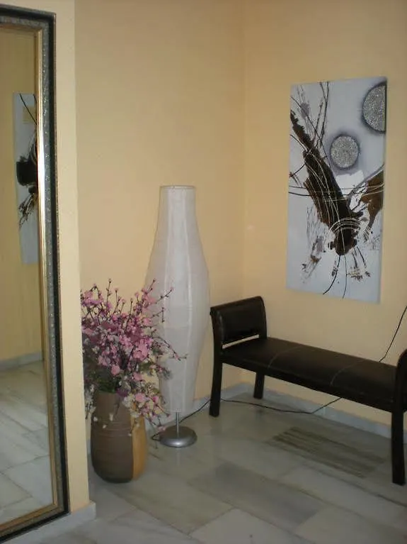 Hostal Tilos Málaga