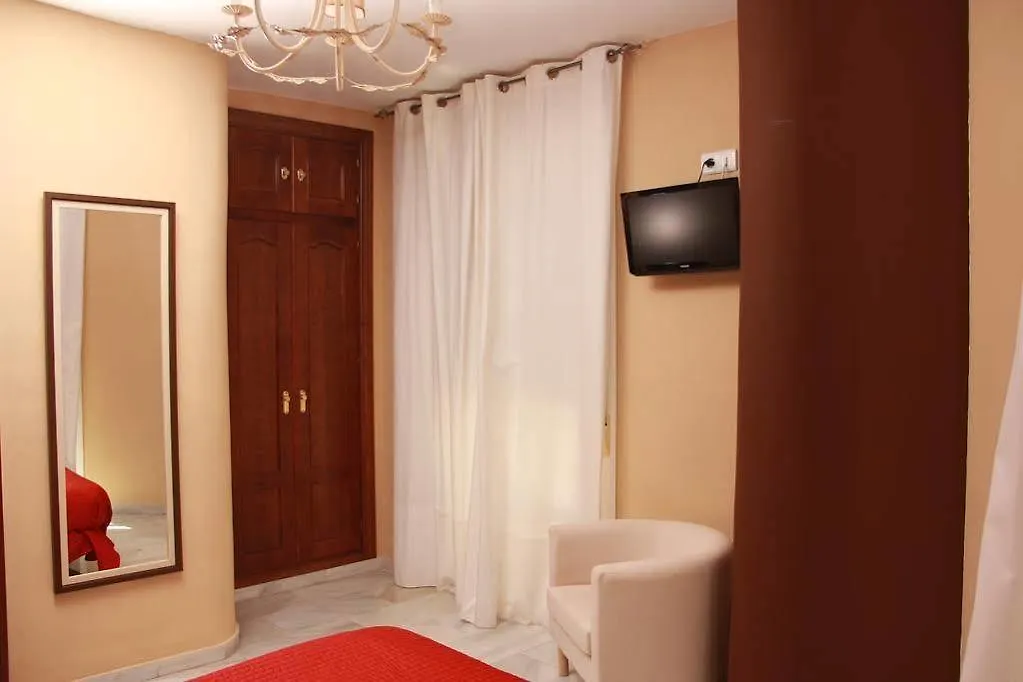** Hotel Hostal Tilos Málaga Spanien
